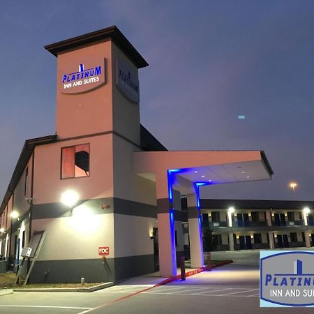 Platinum Inn And Suites Хюстън Екстериор снимка