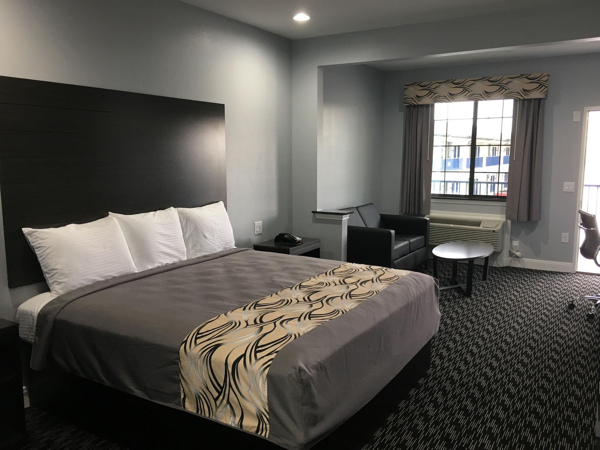 Platinum Inn And Suites Хюстън Екстериор снимка