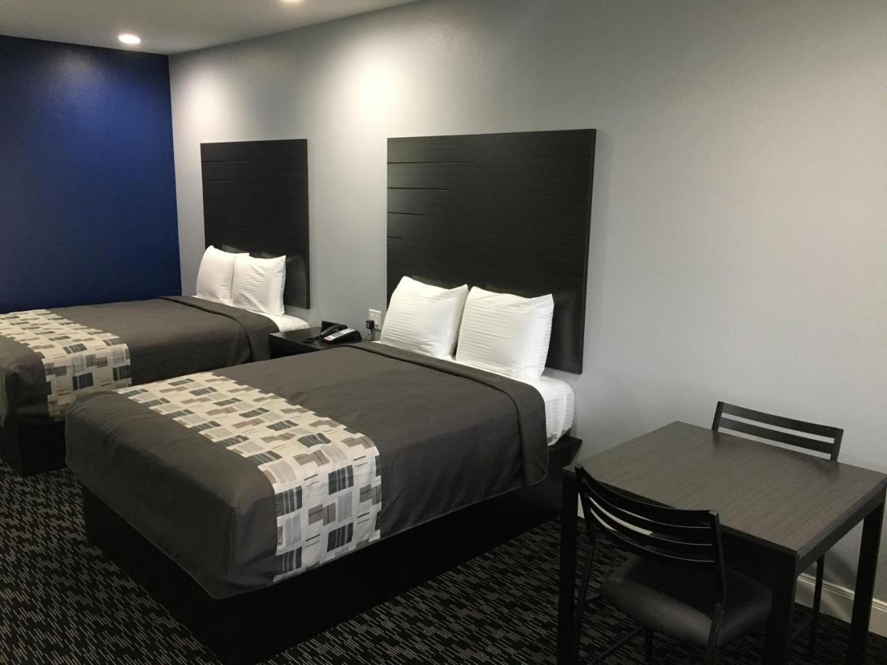 Platinum Inn And Suites Хюстън Екстериор снимка