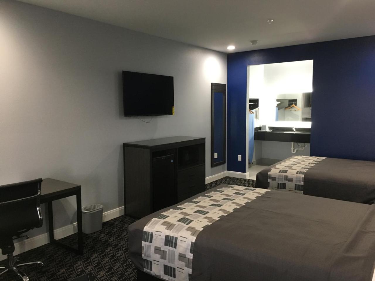 Platinum Inn And Suites Хюстън Екстериор снимка
