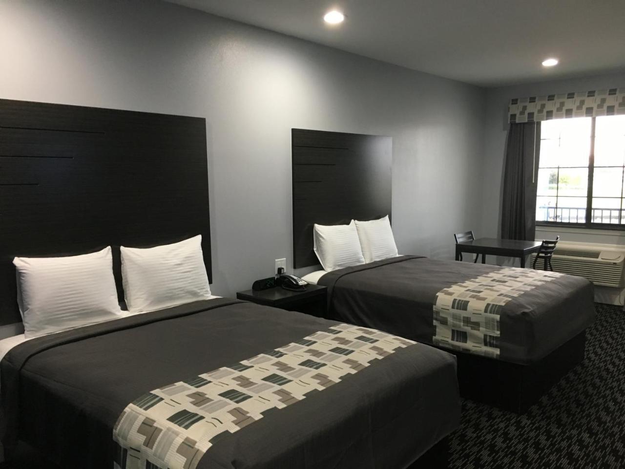 Platinum Inn And Suites Хюстън Екстериор снимка