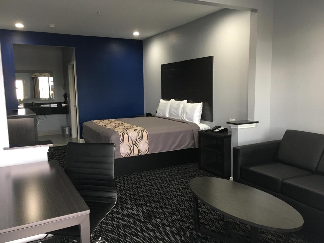 Platinum Inn And Suites Хюстън Екстериор снимка
