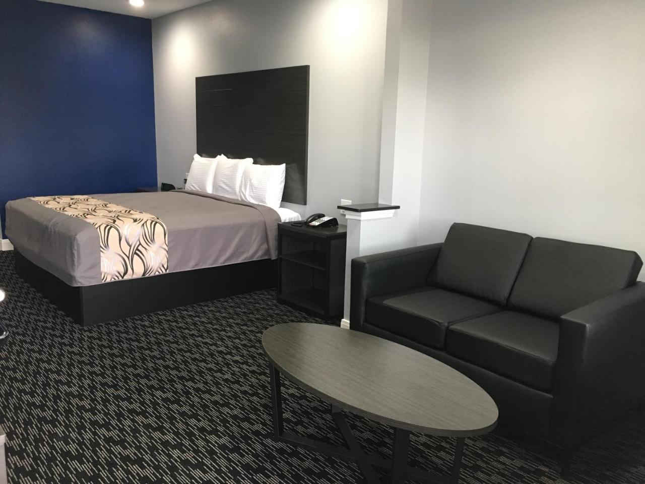 Platinum Inn And Suites Хюстън Екстериор снимка